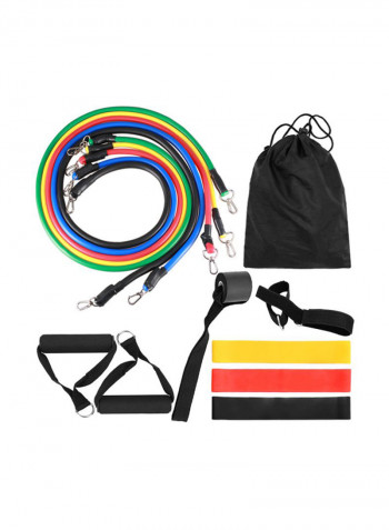 13-Piece Workout Band Set