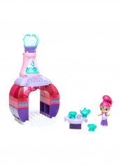 22-Piece Shimmer And Shine Tea Party Building Set DXH12