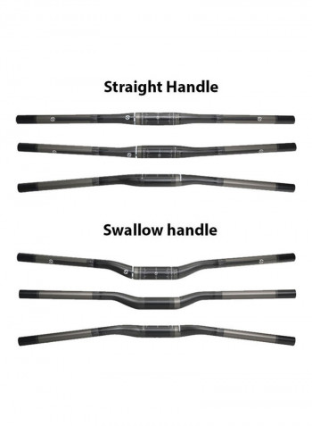 Bicycle Handle Rise 68x68x68cm