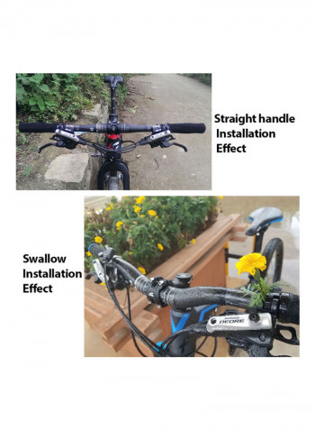 Bicycle Handle Rise 68x68x68cm