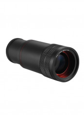 Camera Prime Lens Distant Telescope Black
