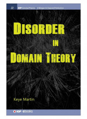Disorder In Domain Theory Hardcover