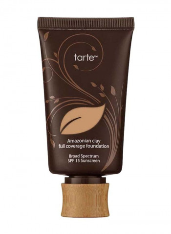 Amazonian Clay 12-Hour Full Coverage Foundation Light Medium Neutral