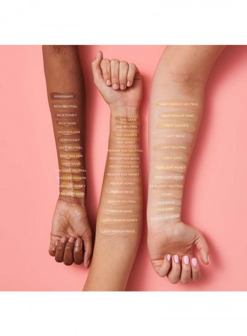 Amazonian Clay 12-Hour Full Coverage Foundation Light Medium Neutral