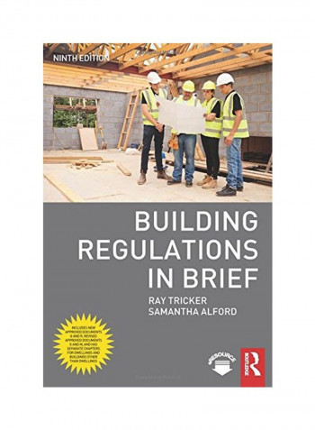 Building Regulations In Brief Paperback 9
