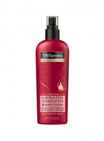 Keratin Smooth Heat Defense Spray 236مل