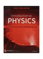 Introduction To Physics Paperback
