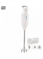 Platinum Portable Hand Blender Kit 180 W B124-White White