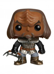 Pop Television: Star Trek The Next Generation Klingon Bobblehead Figure 4906 3.75inch