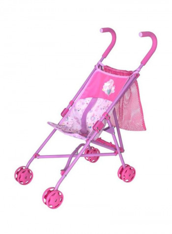 Stroller With Bag