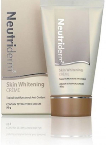 Skin Whitening Creme
