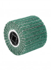 Non-Woven Burnishing Wheel Green 120 x 100millimeter