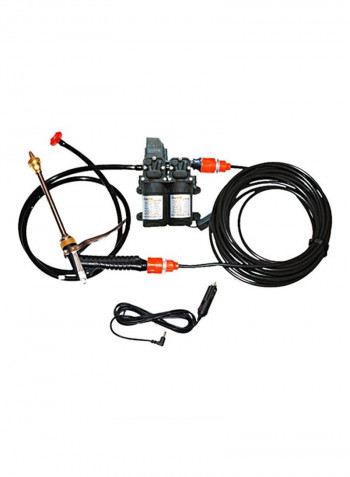 5-Piece Portable Car Cleaning Kit