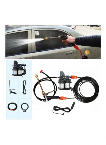 5-Piece Portable Car Cleaning Kit