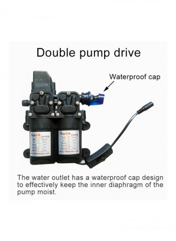 5-Piece Portable Car Cleaning Kit
