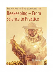 Beekeeping From Science To Practice Hardcover English by Russell H. Vreeland