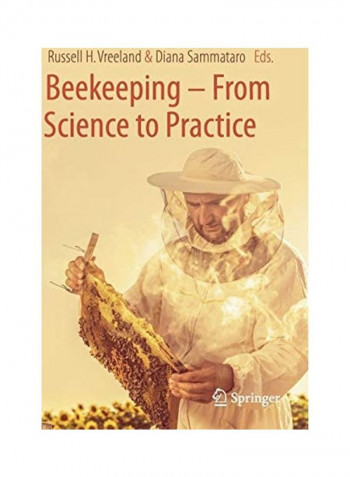 Beekeeping From Science To Practice Hardcover English by Russell H. Vreeland
