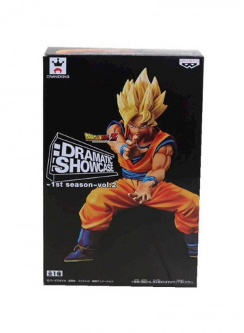 Dragon Ball Goku Statue Toy