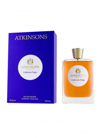Californian Poppy EDT 100ml