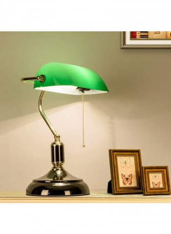 Creative Retro Nostalgic LED Table Lamp Multicolour