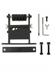 Portable Wire Stripping Machine With Accessory Black/Silver