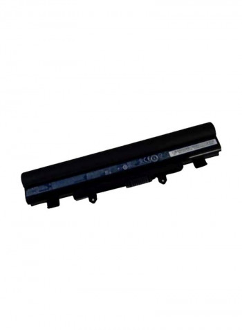 Replacement Laptop Battery For Acer Aspire Extensa AL14A32 KT.00603.008 4700mAh Black