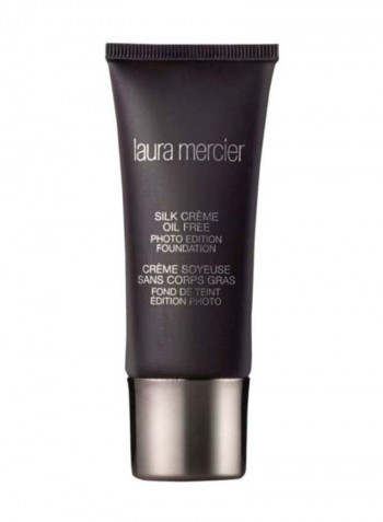 Silk Creme Oil Free Photo Edition Foundation 4W1 Chai