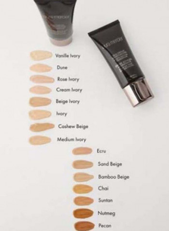 Silk Creme Oil Free Photo Edition Foundation 4W1 Chai