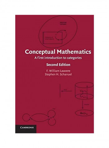 Conceptual Mathematics Paperback English by F. William Lawvere