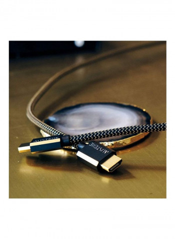 III Series 4K HDMI Cable 2.5meter Black