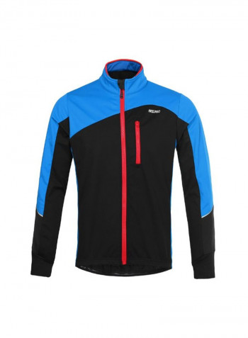 Long Sleeve Bicycle Jersey Coat