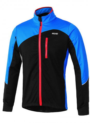 Long Sleeve Bicycle Jersey Coat
