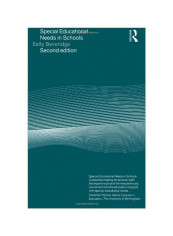 Special Educational Needs In Schools Paperback 2