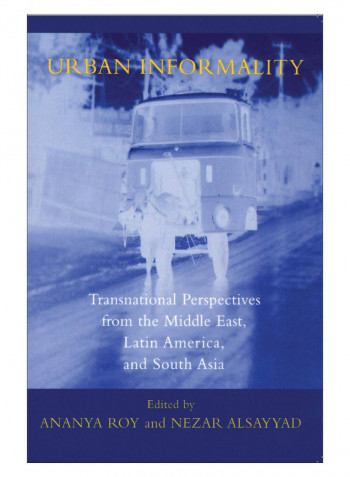 Urban Informality Paperback