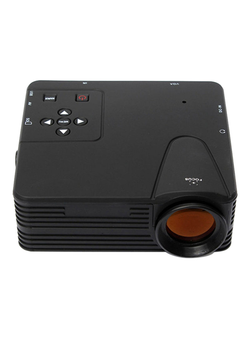 Full HD Mini Projector 19915 Black