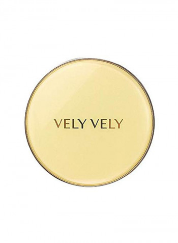 Aura Honey Glow Cushion Foundation Brown