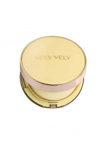Aura Honey Glow Cushion Foundation Brown