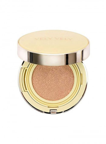 Aura Honey Glow Cushion Foundation Brown