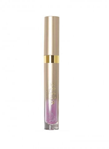 Glitterati Lip Top Coat Lipstick Pink