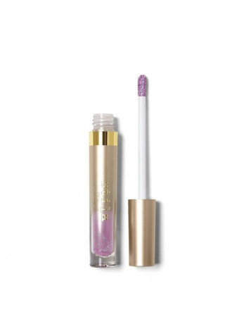 Glitterati Lip Top Coat Lipstick Pink