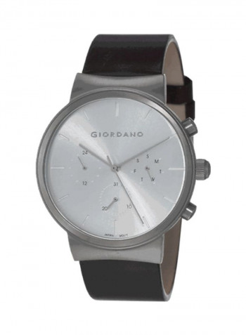 Men's Water Resistant Analog Watch 1943-02