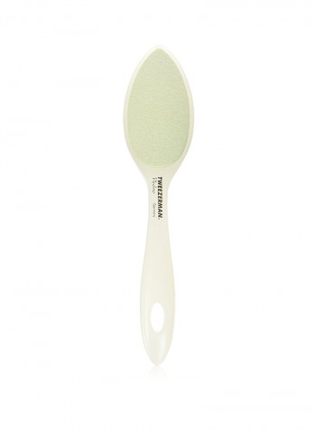 Pedro Ceramic Callus Stone White