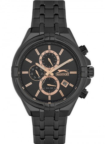 Women's Metal Chronograph Watch SL.9.6211.2.03