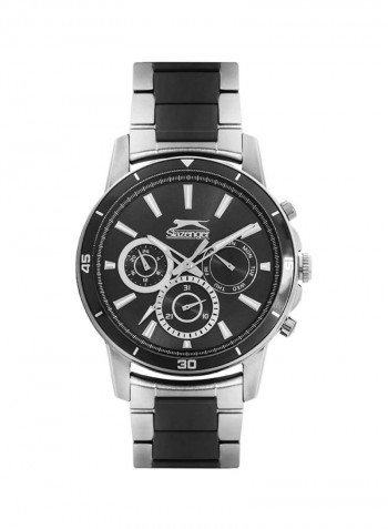 Women's Stainless Steel Chronograph Watch SL.9.6190.2.01