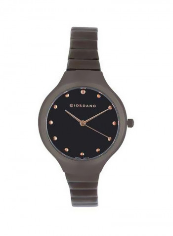 Women's Water Resistant Analog Watch 2928-77