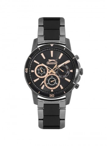 Women's Water Resistant Chronograph Watch SL.9.6190.2.02