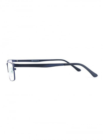 Men's Rectangular Eyeglasses Frame