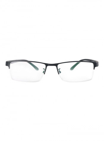 Men's Rectangular Eyeglasses