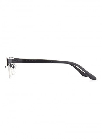Men's Rectangular Eyeglasses