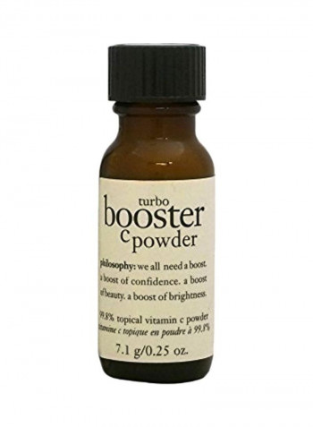 Turbo Booster C Powder 7.1g